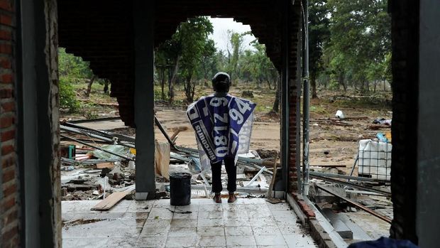 Efek Tsunami Selat Sunda, KEK Diminta Siapkan Mitigasi 