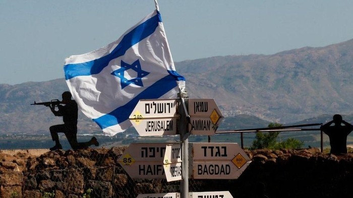 Suriah lumpuhkan rudal yang ditembakkan pesawat Israel di dekat Ibu kota Damaskus