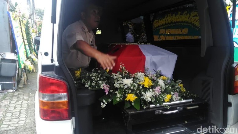 Serempetan Berujung Maut Letkol Dono Serempetan Berujung Maut Letkol Dono