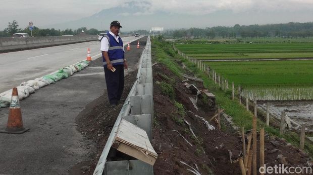Talut Tol Salatiga-Kartasura Ambrol, Jasa Marga Mengakui Hal Ini