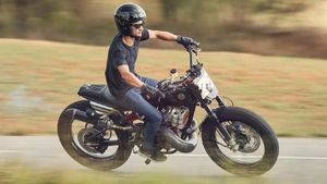 Motor Modifikasi Spesial untuk Dani Pedrosa