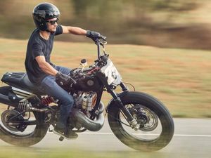 Motor Modifikasi Dani Pedrosa, Dibuat dalam 500 Jam