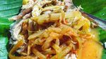 Dingin Sejuk Paling Cocok Sarapan Nasi Ayam yang Gurih Enak