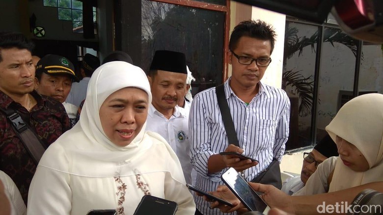 JKSN Targetkan Suara Jokowi-Amin Lebihi Khofifah saat Pilgub Jatim JKSN Targetkan Suara Jokowi-Amin Lebihi Khofifah saat Pilgub Jatim