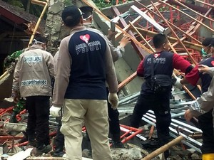 Resiliensi Dunia Usaha Pascabencana
