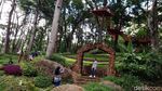 Foto: Taman yang Instagramable di Banjar