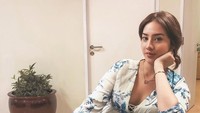Anya Geraldine baru saja merilis film terbarunya. Foto: dok instagram