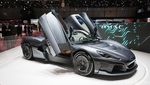 Mobil Tercepat Dunia 2018