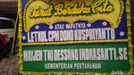 Foto: Suasana Rumah Duka Letkol Dono Saat Jenderal Andika Melayat