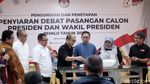 KPU Umumkan Jadwal dan Tema Debat Capres 2019
