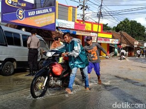 Keluarga Ambil Jenazah Tsunami Dikenai Rp 3,9 Juta, RSUD Membantah