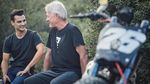 Motor Modifikasi Spesial untuk Dani Pedrosa