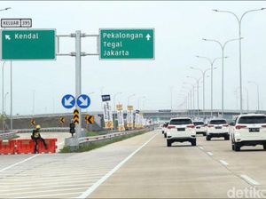 Ban Panas Digeber di Jalan Tol Tak Sampai Bikin Ban Meletus