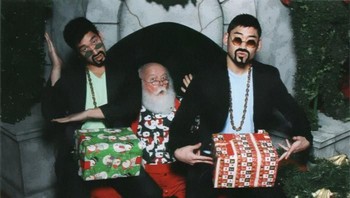 Justin Timberlake And Lonely Island, 2009. (Foto: boredpanda)