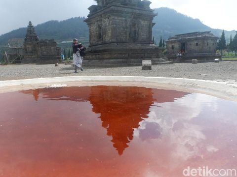 Pascagempa Tektonik 2,6 SR, Dieng Tetap Aman Dikunjungi