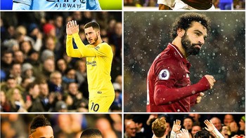 Sudah siap dengan laga-laga Boxing Day yang kick-off malam ini (WIB)? (Foto: Internet/Twitter)