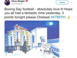 Netizen Antusias Sambut Sepakbola Boxing Day, Kamu Termasuk?