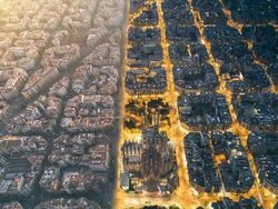 10 Foto Drone yang Kece dan Inspiratif 2018