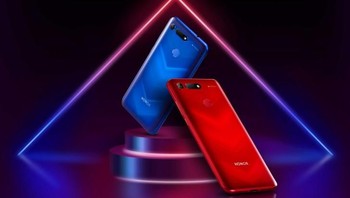 3. Honor V20 dengan nilai 306567. Foto: GSM Arena