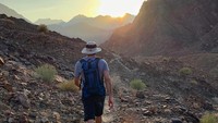 Baru-baru ini Hamdan bin Mohammed Al Maktoum alias Fazza, salah seorang Pangeran Dubai mempromosikan Hatta melalui Instagram pribadinya. Hatta merupakan taman nasional di Dubai (Instagram/@faz3)