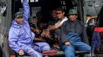 Aksi Heroik Tim SAR Gabungan Saat Evakuasi Warga Labuan Banten