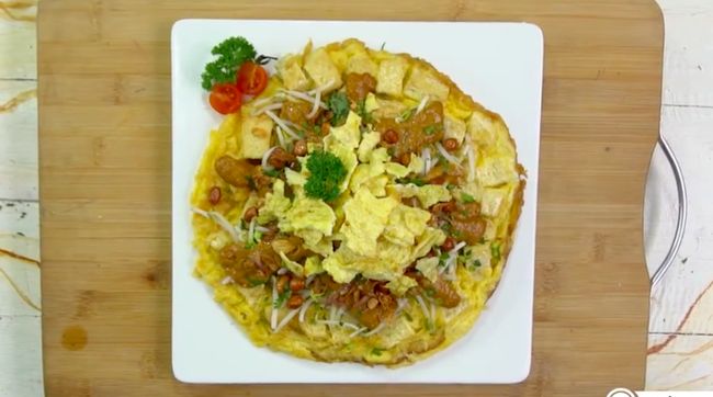 Resep Tahu Telur Surabaya, Paling Enak Nih Bunda!