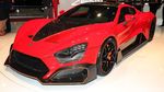 Mobil Tercepat Dunia 2018