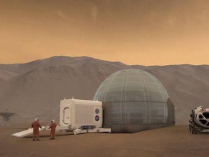Kirim Manusia ke Mars? Itu Langkah Bodoh, Kata Astronot Apollo 8