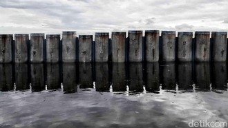 3 Negara yang Punya Tanggul Laut Raksasa untuk Cegah Tenggelam