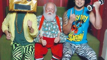 Party rock, 2010. (Foto: boredpanda)