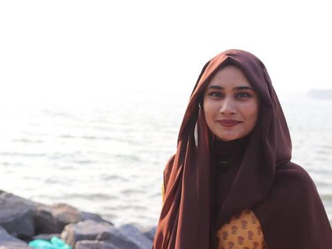 Viral, Cerita Muslimah India Tak Bisa Ikut Ujian Karena Pakai Hijab