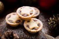 Wouw! Mince Pie Masa Perang Dunia II Ditemukan di Bawah Lantai Hotel