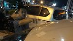 Foto: Debu Tebal Imbas Abu Vulkanik di Banten