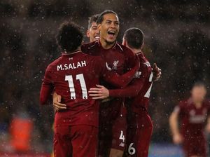 Bangga Betul Van Dijk Akan Pertahanan Liverpool Musim Ini