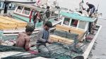 Nelayan Muara Angke Takut Melaut Pasca Tsunami Selat Sunda