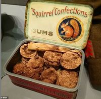 Wouw! Mince Pie Masa Perang Dunia II Ditemukan di Bawah Lantai Hotel