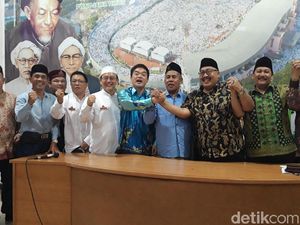 NU Jatim Bahas Isu Muslim Uighur, Konjen China: Itu Bukan Pembantaian