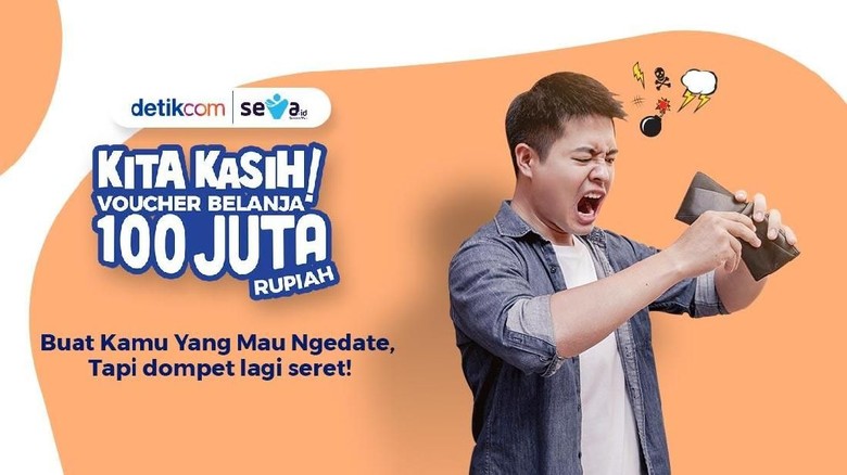 Mau Ngedate Jadi Ribet Karena Dompet Seret? Mau Ngedate Jadi Ribet Karena Dompet Seret?