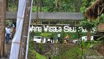 Foto: Taman yang Instagramable di Banjar