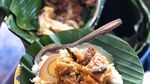 Dingin Sejuk Paling Cocok Sarapan Nasi Ayam yang Gurih Enak