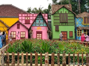 Baru di Jember, Tempat Wisata Mirip Negeri Belanda