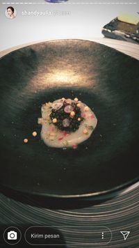 Rayakan Natal di Amerika, Shandy Aulia Bersantap di Resto Berbintang Michelin