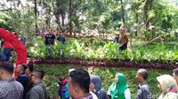 Yang Baru di Banjar: Wisata Mustika Taman Anggrek