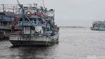 Nelayan Muara Angke Takut Melaut Pasca Tsunami Selat Sunda