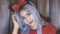 Anya Geraldine mengaku kini ingin dikenal sebagai seorang artis. Foto: dok instagram