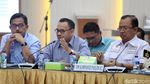 KPU Umumkan Jadwal dan Tema Debat Capres 2019