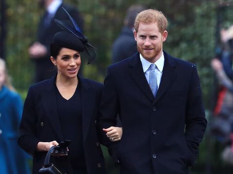 Alasan Meghan Markle Tak Melahirkan di RS yang Sama dengan Kate Middleton