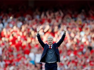Wenger Akan Comeback Sebulan Lagi?