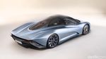 Mobil Tercepat Dunia 2018