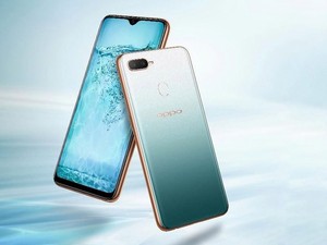 Sambut Tahun Baru, Oppo Sodorkan F9 Warna Baru